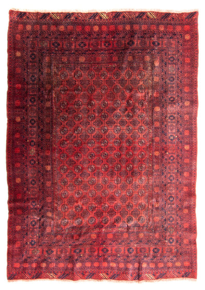 トルカマン絨毯 202x305cm - ペルシャ絨毯