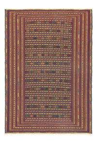 キリム アフガン 絨毯 278x195cm – product image