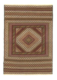 キリム アフガン 絨毯 185x132cm – product image