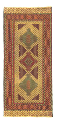 キリム アフガン 絨毯 188x85cm – product image