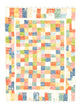 ベルベル絨毯 330x250cm - ウールラグ