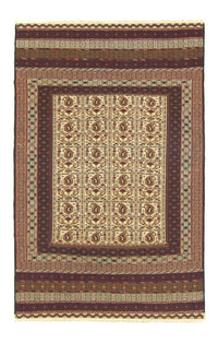 キリム アフガン 絨毯 188x121cm – product image