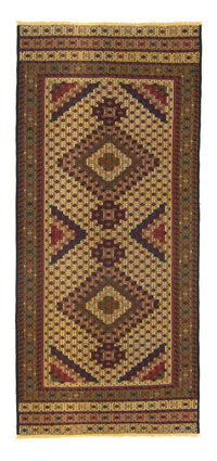 キリム アフガン 絨毯 198x78cm – product image