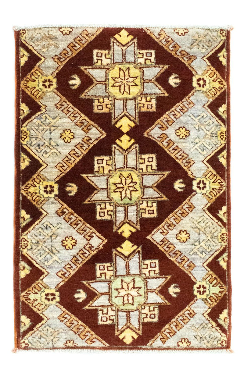 ツィーグラー絨毯 83x57cm - オリエンタル絨毯