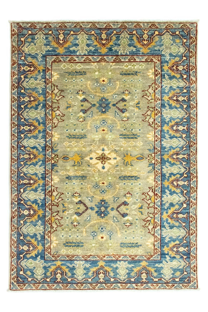 ツィーグラー絨毯 115x80cm - オリエンタル絨毯