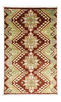ツィーグラー絨毯 122x75cm - オリエンタル絨毯 – product image