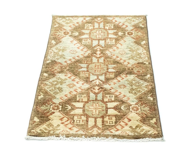 ツィーグラー絨毯 98x60cm - オリエンタル絨毯
