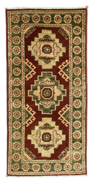 ツィーグラー絨毯 59x117cm - オリエンタル絨毯