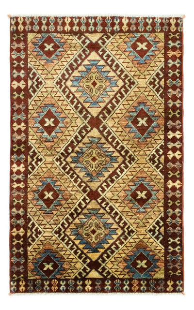ツィーグラー絨毯 78x127cm - オリエンタル絨毯