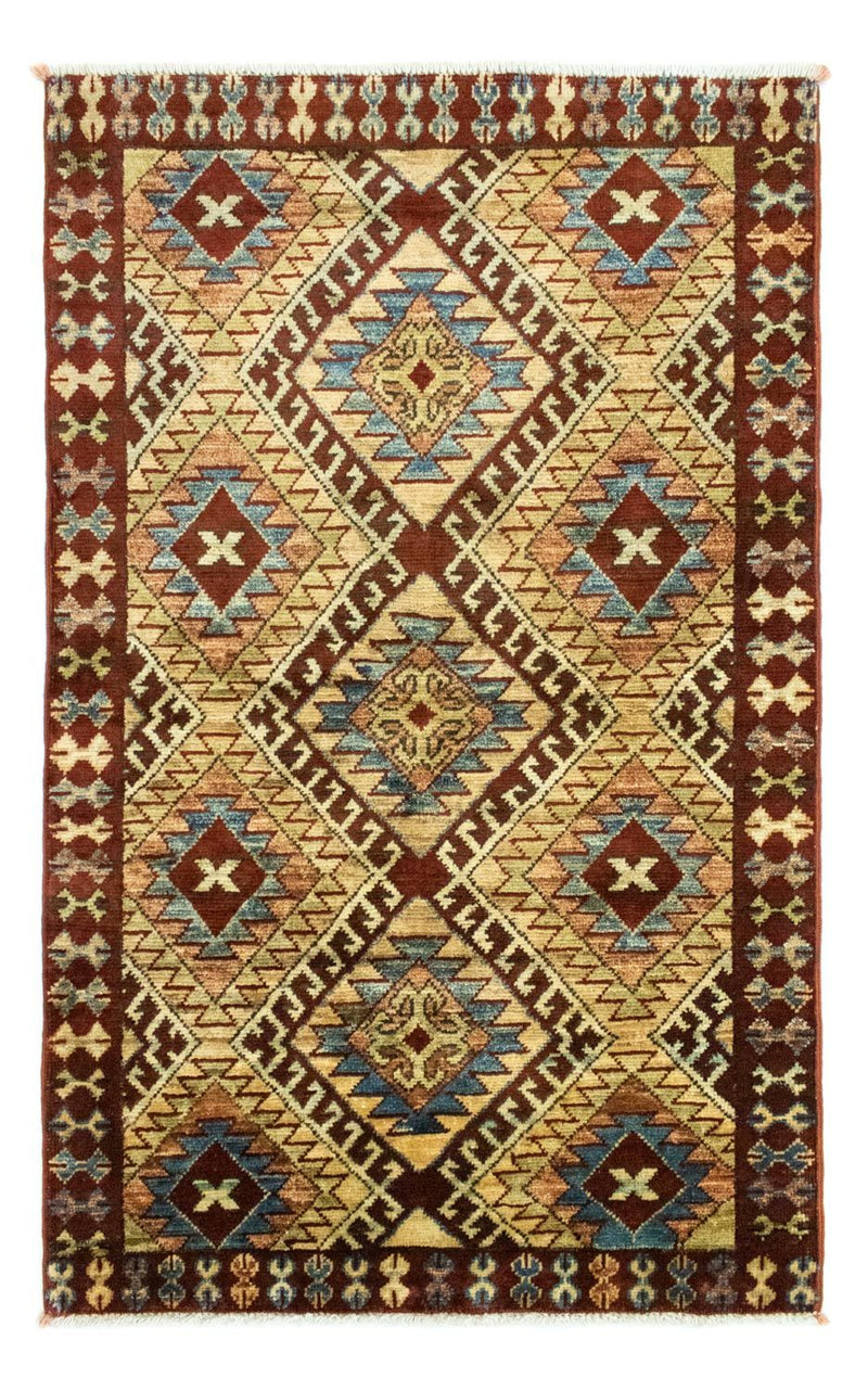 ツィーグラー絨毯 127x78cm - オリエンタル絨毯