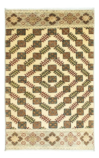 ツィーグラー モダン 絨毯 124x80cm - オリエンタル絨毯 – product image