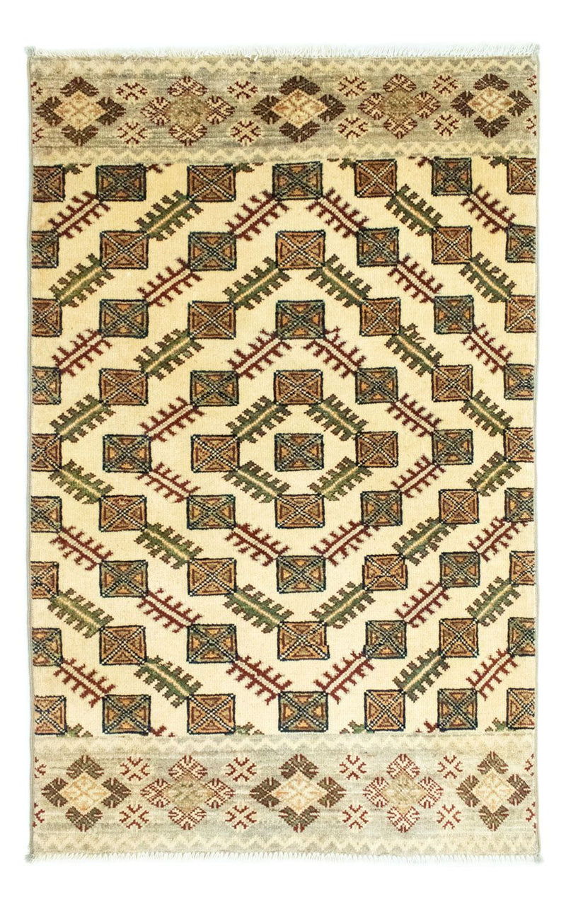 ツィーグラー モダン 絨毯 124x80cm - オリエンタル絨毯