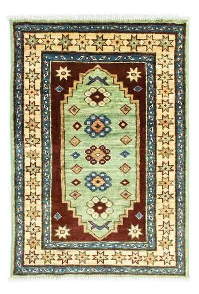 カザック 絨毯 62x88cm - オリエンタル絨毯