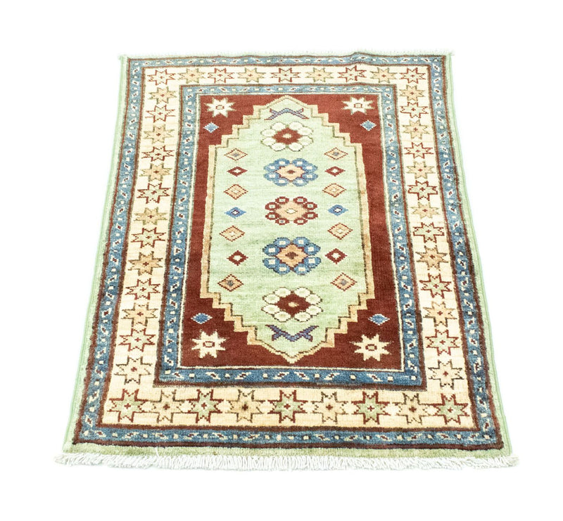 カザック 絨毯 88x62cm - オリエンタル絨毯