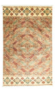 ツィーグラー モダン 絨毯 123x80cm - オリエンタル絨毯
