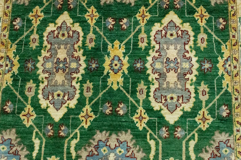 ツィーグラー絨毯 180x121cm - オリエンタル絨毯