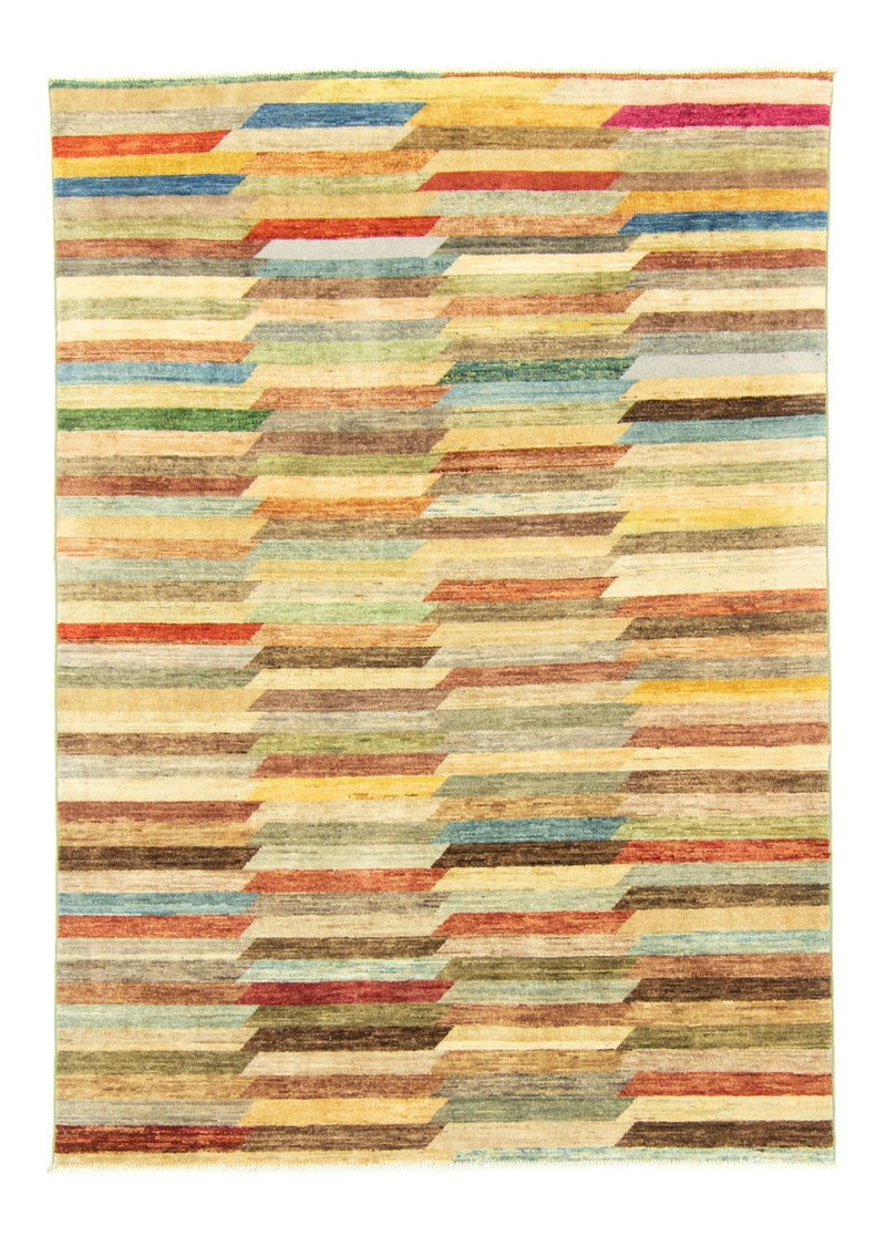 ツィーグラー モダン 絨毯 209x149cm - オリエンタル絨毯