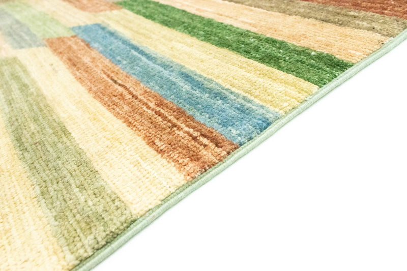 ツィーグラー モダン 絨毯 209x149cm - オリエンタル絨毯
