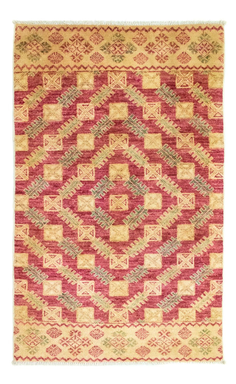 ツィーグラー絨毯 123x75cm - オリエンタル絨毯