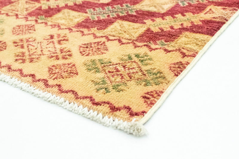 ツィーグラー絨毯 123x75cm - オリエンタル絨毯