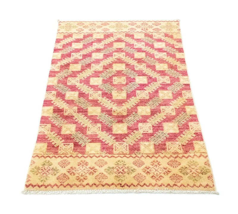 ツィーグラー絨毯 123x75cm - オリエンタル絨毯