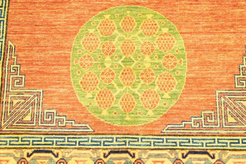 ツィーグラー絨毯 257x184cm - オリエンタル絨毯