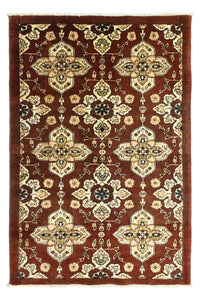 ツィーグラー絨毯 140x96cm - オリエンタル絨毯 – product image