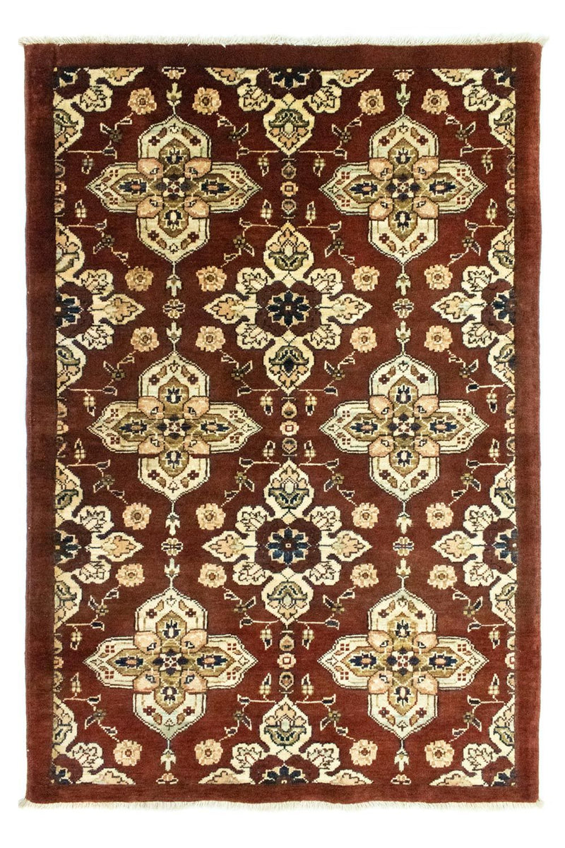ツィーグラー絨毯 140x96cm - オリエンタル絨毯