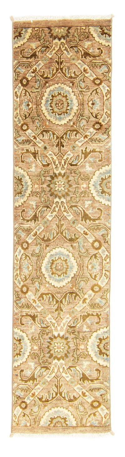 ツィーグラー絨毯 48x201cm - オリエンタル絨毯