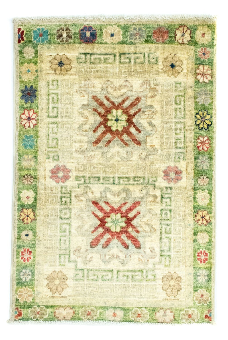 ツィーグラー絨毯 85x61cm - オリエンタル絨毯