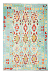 キリム マイメネ 絨毯 250x176cm - ウールラグ – product image