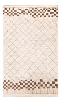 ベルベル絨毯 228x156cm - ウールラグ – product image