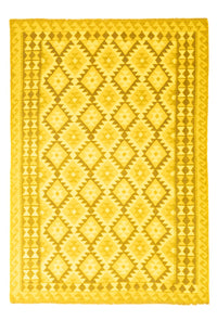 キリム モダン 絨毯 237x169cm - ウールラグ – product image