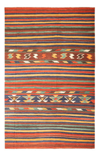 キリム アフガン 絨毯 304x198cm – product image