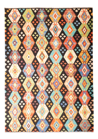 キリム アフガン 絨毯 179x262cm
