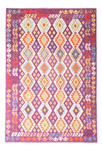 キリム マイメネ 絨毯 256x178cm - ウールラグ – product image