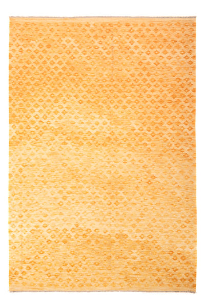 キリム モダン 絨毯 177x247cm - ウールラグ