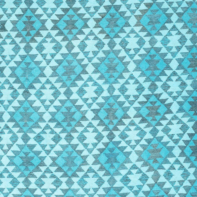 キリム モダン 絨毯 277x195cm - ウールラグ