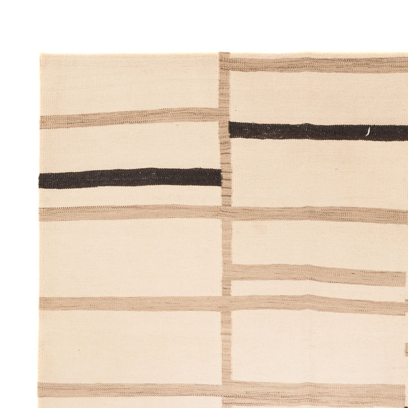 キリム モダン 絨毯 340x240cm - ウールラグ