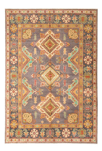 ツィーグラー絨毯 208x146cm - オリエンタル絨毯 – product image