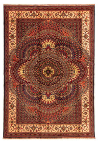 アフガン絨毯 279x198cm - オリエンタル絨毯 – product image
