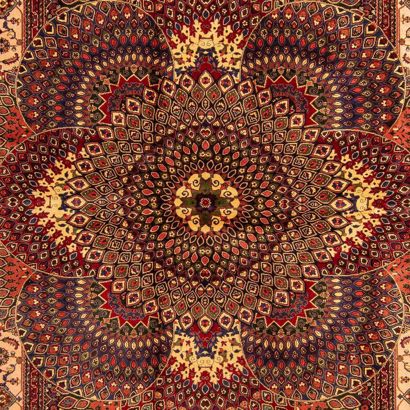 アフガン絨毯 279x198cm - オリエンタル絨毯