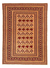 キリム アフガン 絨毯 180x140cm – product image