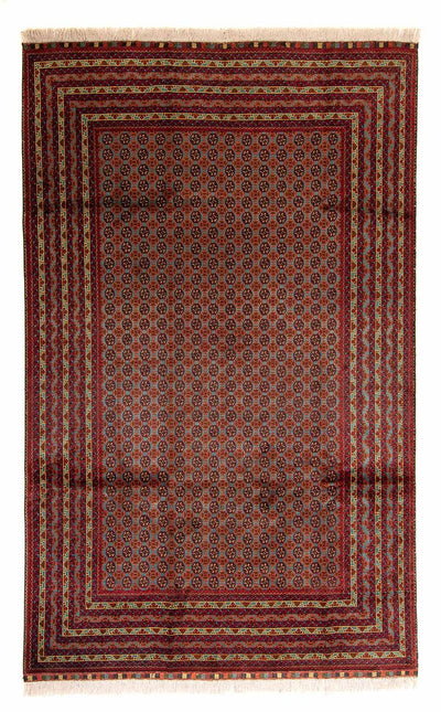 ブハラ 絨毯 196x296cm - オリエンタル絨毯