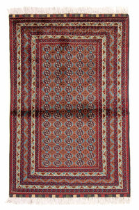 ブハラ 絨毯 150x100cm - オリエンタル絨毯 – product image