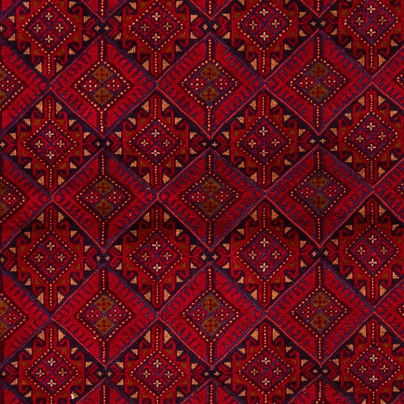 キリム アフガン 絨毯 183x132cm