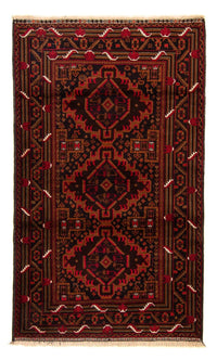 バルーチ絨毯 204x125cm - オリエンタル絨毯 – product image