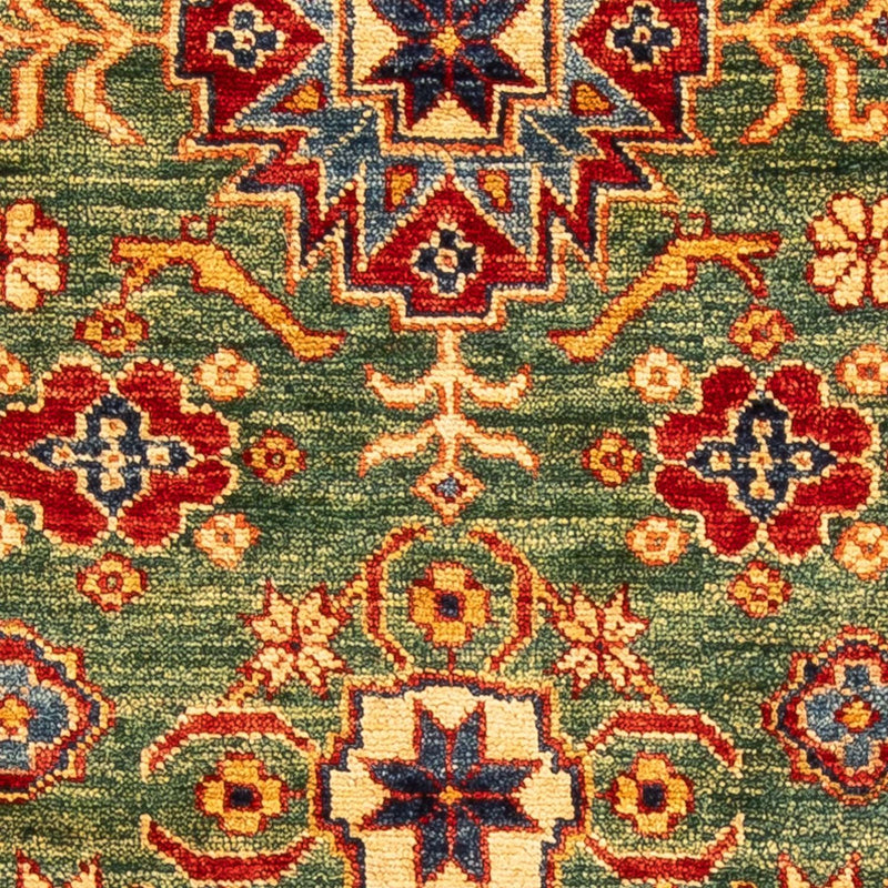 カザック 絨毯 127x84cm - ペルシャ絨毯