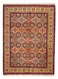 アフガン絨毯 199x153cm - オリエンタル絨毯 – product image