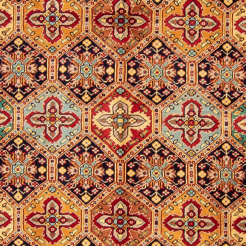 アフガン絨毯 199x153cm - オリエンタル絨毯